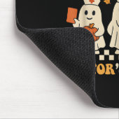 Funny Are You Fall O Ween Doctor's Fall Halloween Muismat (Hoek)