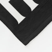 Funny Armadillo Animal Legendary Armadillo Hunter  Fleece Deken (Hoek)