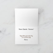 Funny Armed Forces of Militaire Kaart van de Opwaa (Binnen)