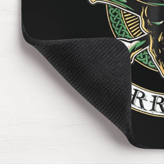 Funny Arrish Irish Rate St Patricks Day Rate Men G Muismat (Hoek)