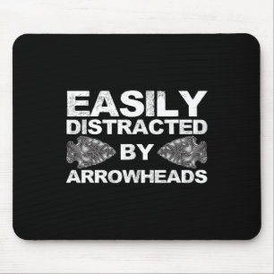 Funny Arrowiad Design for Men Women Arrowhad Hun Muismat