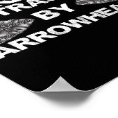 Funny Arrowiad Design for Men Women Arrowhad Hun Poster (Hoek)