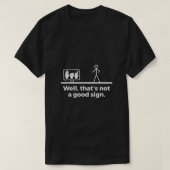 Funny ASL American Sign T-shirt (Design voorkant)