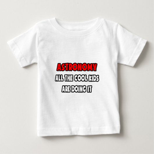 Funny Astronomer Shirten en Gifts (Voorkant)