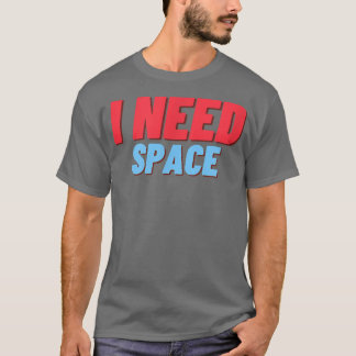 Funny Astronomy Science T-shirt Space Humor