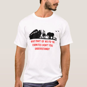 Funny atheism t-shirt