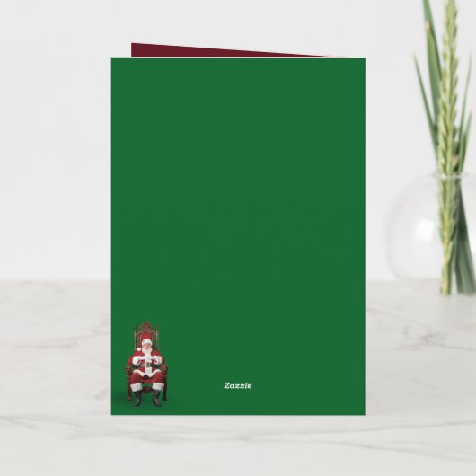 Funny atheist kaart (Achterkant)