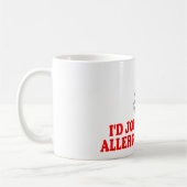 Funny atheist koffiemok (Links)