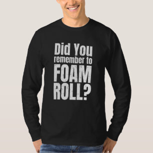 Funny Athletic Trainer bij.. je weet nog dat je sc T-shirt