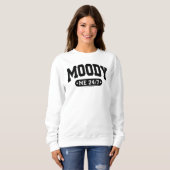 Funny Attitude Sweatshirt – Sarcasme en Geestig (Voorkant volledig)