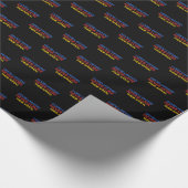 Funny Attorney Good Lawyers verliest nooit beroep Cadeaupapier (Hoek)