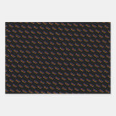 Funny Attorney Good Lawyers verliest nooit beroep Inpakpapier Vel (Voorkant 3)