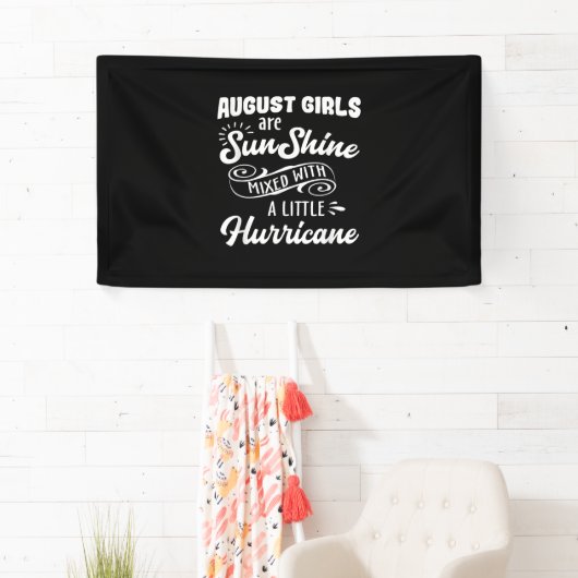 Funny August Birthday Shirten Gifts Spandoek (Insitu)