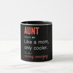 Funny Aunt Definition Mok