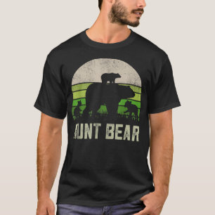 Funny Aunty Shirten uit Nephew Niece, 3 Cub Kinder T-shirt