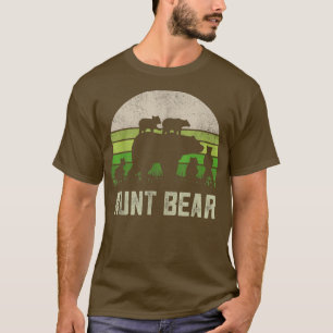 Funny Aunty Shirten uit Nephew Niece, 5 Cub Kinder T-shirt