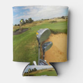 Funny Australian Golf Design, Koelbox Blikjeskoeler (Voorkant)