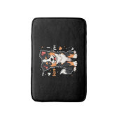 Funny Australian Shepherd Mam Gifts Aussie Ja I H Badmat (Voorkant Verticaal)