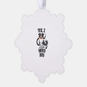 Funny Australian Shepherd Mam Gifts Aussie Ja I H Ornament Kaart (Links)