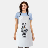 Funny Australian Shepherd Mam Gifts Aussie Ja I H Schort (Gedragen)