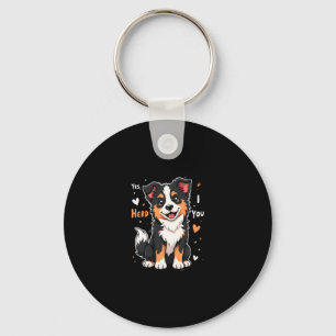 Funny Australian Shepherd Mam Gifts Aussie Ja I H Sleutelhanger
