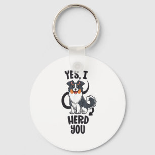 Funny Australian Shepherd Mam Gifts Aussie Ja I H Sleutelhanger