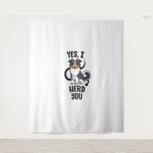Funny Australian Shepherd Mam Gifts Aussie Ja I H Wandkleed