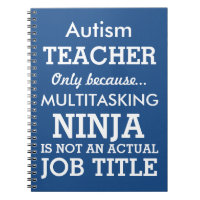 Funny Autism Special Needs Teacher