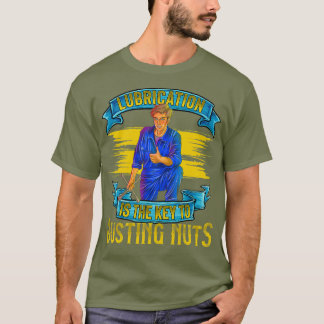 Funny Auto Mechanic Repair Technicien T-shirt