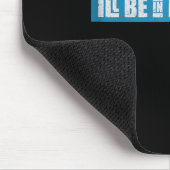 Funny Aviation Apparel is Kantoor Funny Pilot Gift Muismat (Hoek)