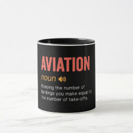 Funny Aviation Definition Mok