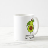 Funny Avocado Chubby, Good Fat Koffiemok (Voorkant rechts)