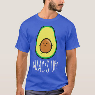 Funny Avocado Illustratie T-shirt