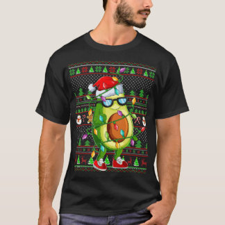 Funny Avocado Lover Family Matching Ugly Avocado C T-shirt