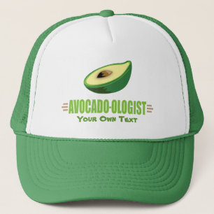 Funny Avocado Lover Trucker Pet