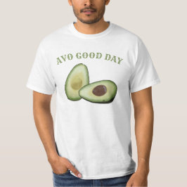 Funny Avocado T-shirt