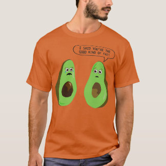 Funny Avocados 16 T-shirt