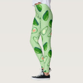 Funny Avocados Leggings (Links)