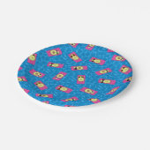 Funny Avocados Papieren Bordje (Gekanteld)