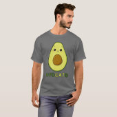 Funny Avogato Avocato Avogato Cinco De Mayo T-shirt (Voorkant volledig)