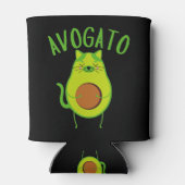 Funny Avogato Blikjeskoeler (Achterkant)