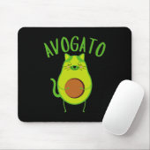 Funny Avogato Muismat (Met muis)