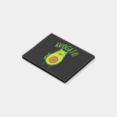 Funny Avogato Post-it® Notes (Schuin)