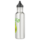 Funny Avogato Waterfles (Rechts)