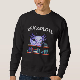Funny Axolotl Trui