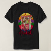 Funny aya takano grafisch t-shirt (Design voorkant)