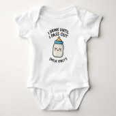 Funny Baby Bodysuit (Voorkant)