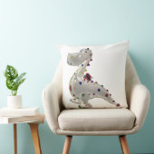 Funny Baby Dragon Kussen (Stoel)