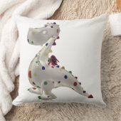 Funny Baby Dragon Kussen (Deken)