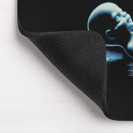 Funny Baby Guitar Player Rock Music Pregnancy Anno Muismat (Hoek)